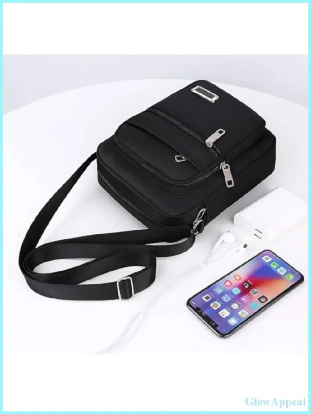 N/A crossbody bag